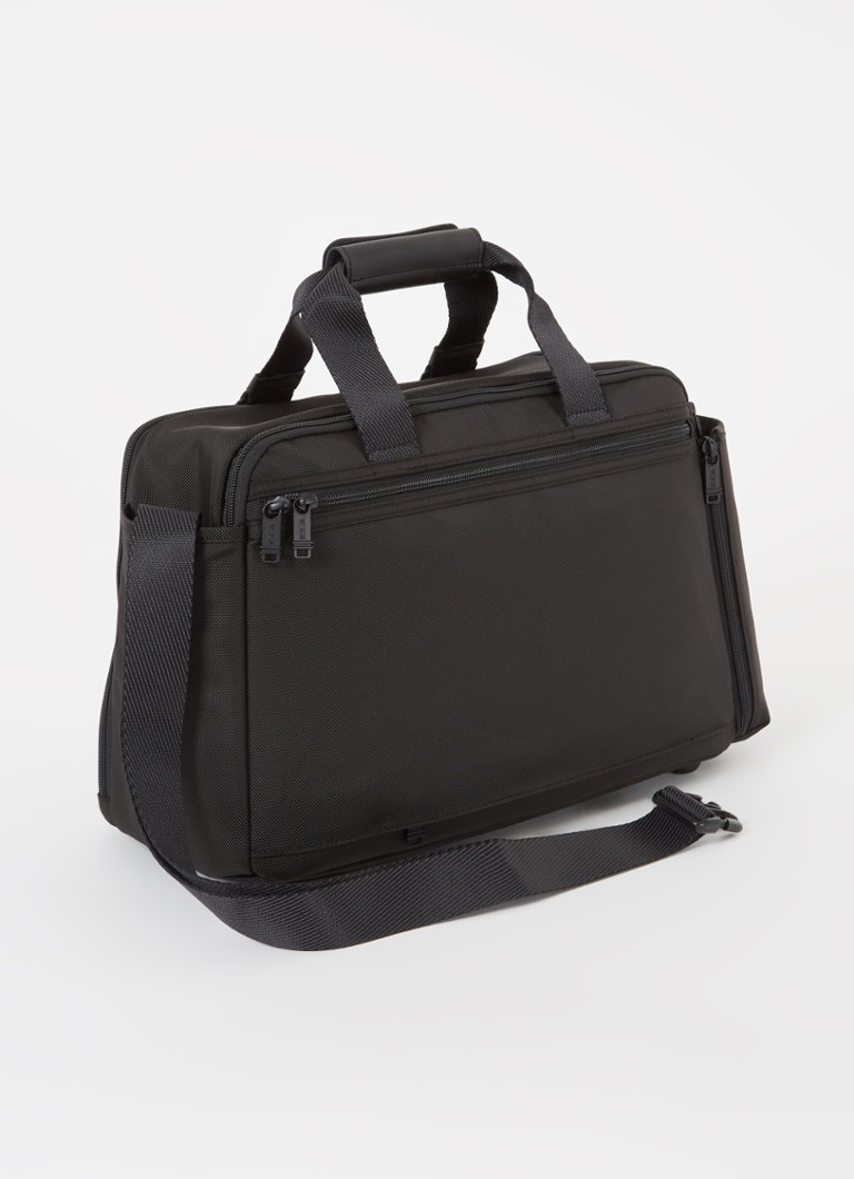 Tumi Alpha Bravo Fleet Day shoulder bag with 15-inch laptop compartment