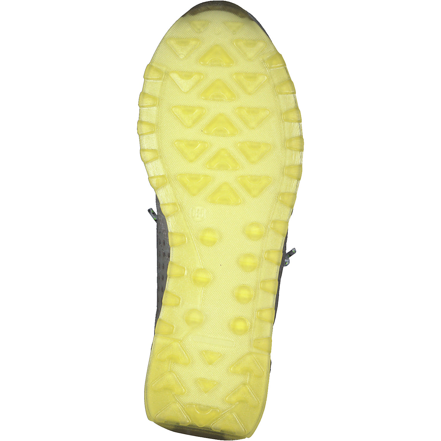 Cetti C848 SRA W, Sneakers Low, Damen, nature tin