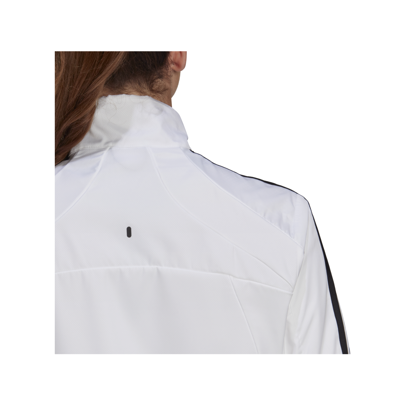 adidas Marathon Response Jacke Running Damen Weiss