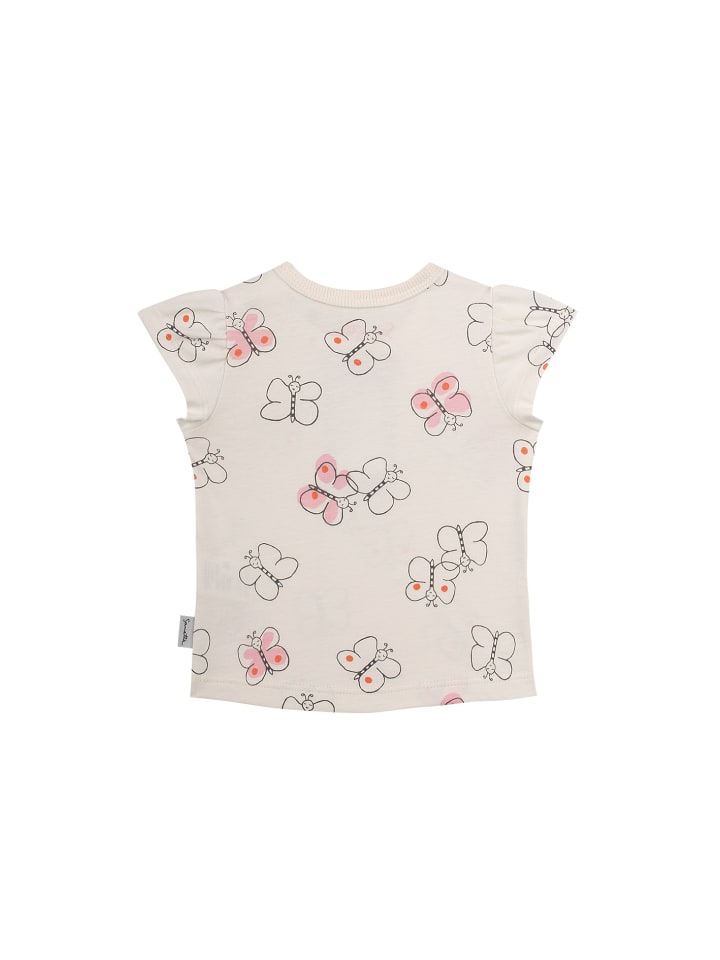 Sanetta T-Shirt in Weiß günstig kaufen
