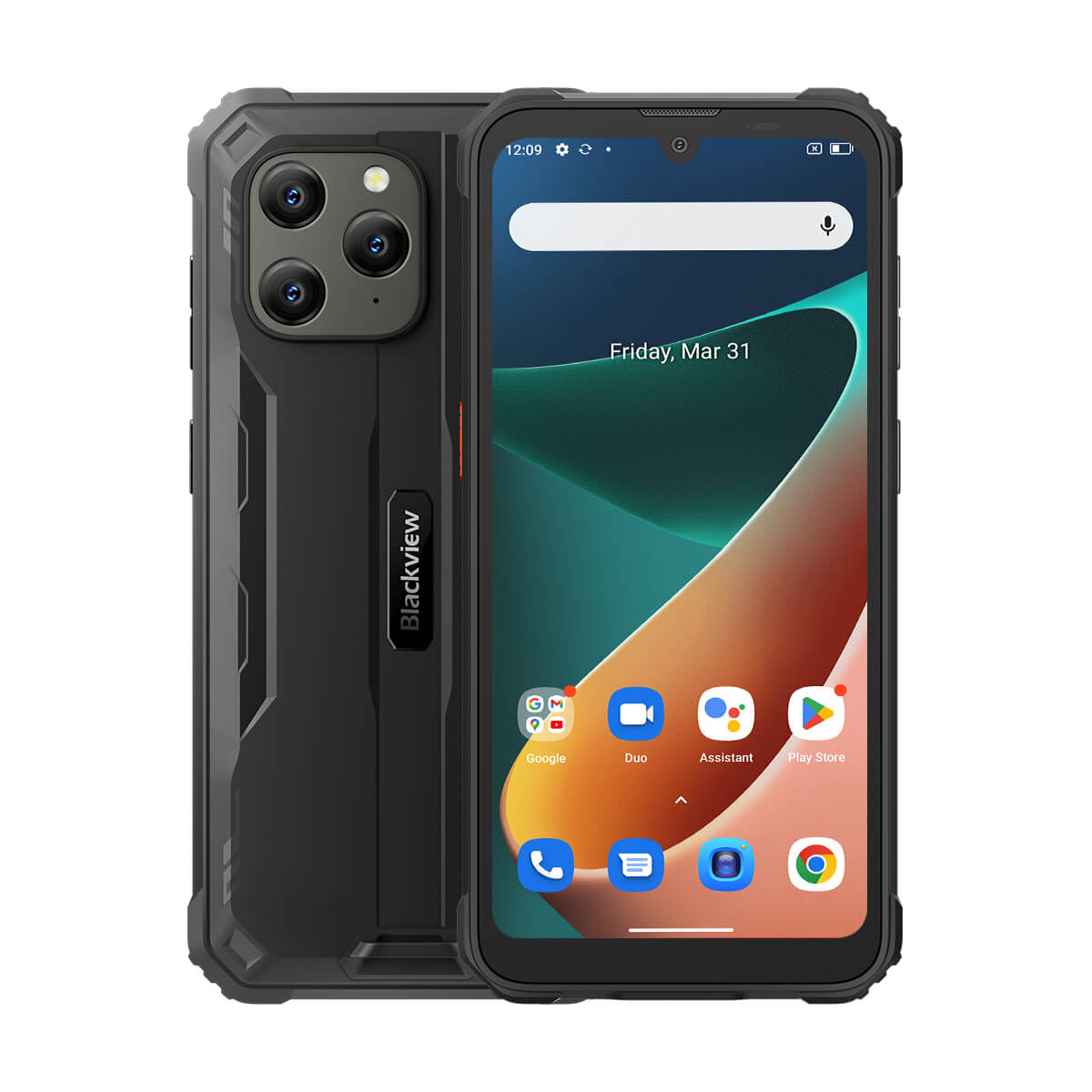 Blackview BV5300 pro Black Rugged Smartphone