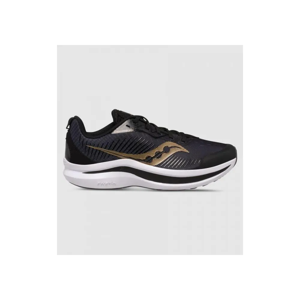 Saucony Endorphin KDZ SK2660-73 / schwarz