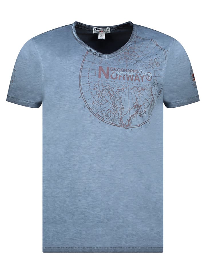 Geographical Norway Shirt 