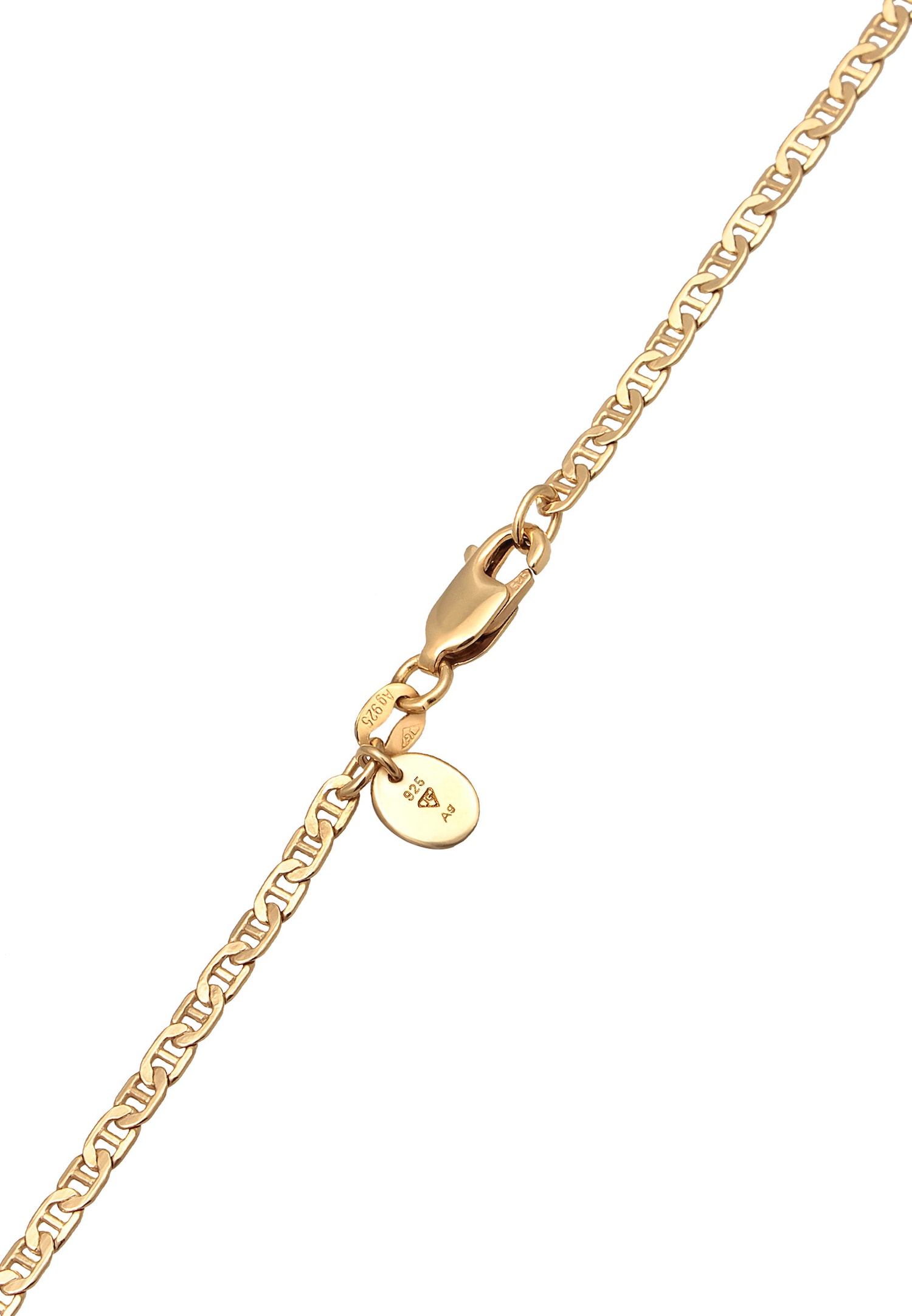 Elli PREMIUM ženski Char Modern Basic sat od 925 sterling srebra