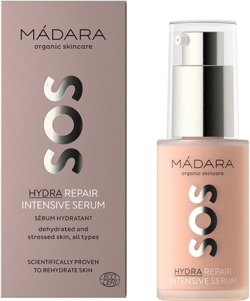 MÁDARA SOS Hydra Repair Intensive Serum Gesichtsserum