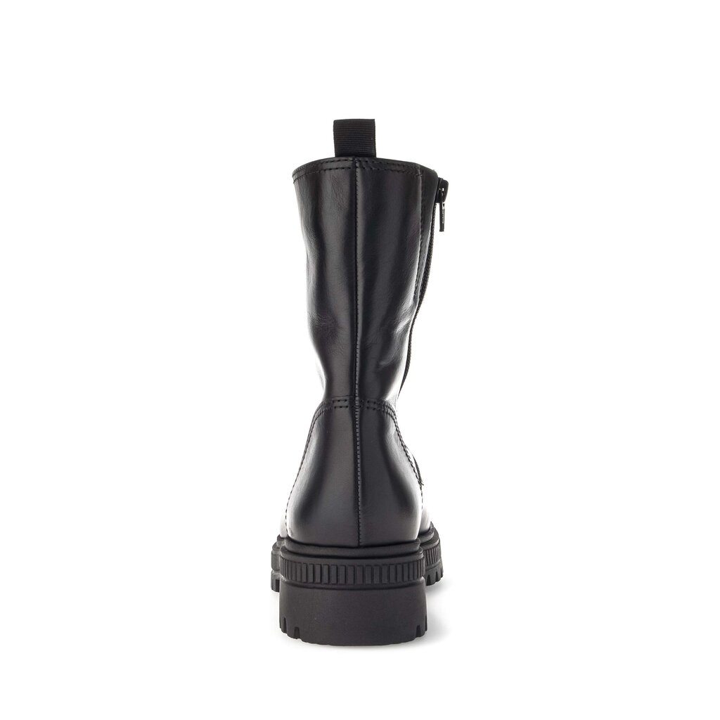 Gabor comfort Biker Boots schwarz