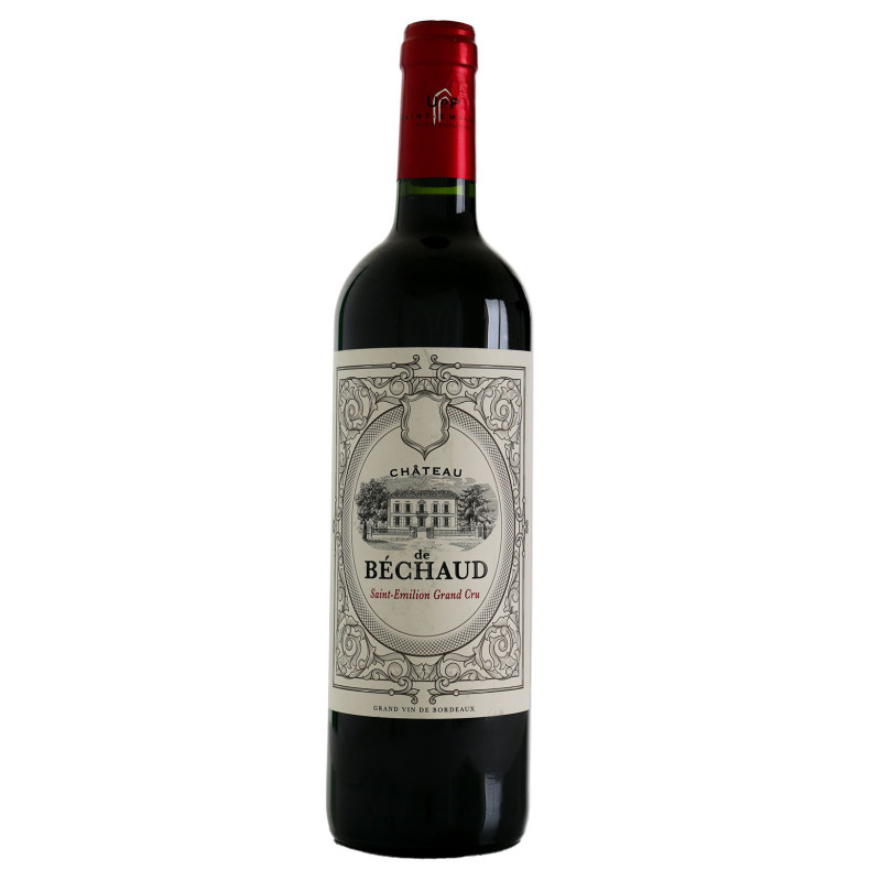 Château De Béchaud 2019
