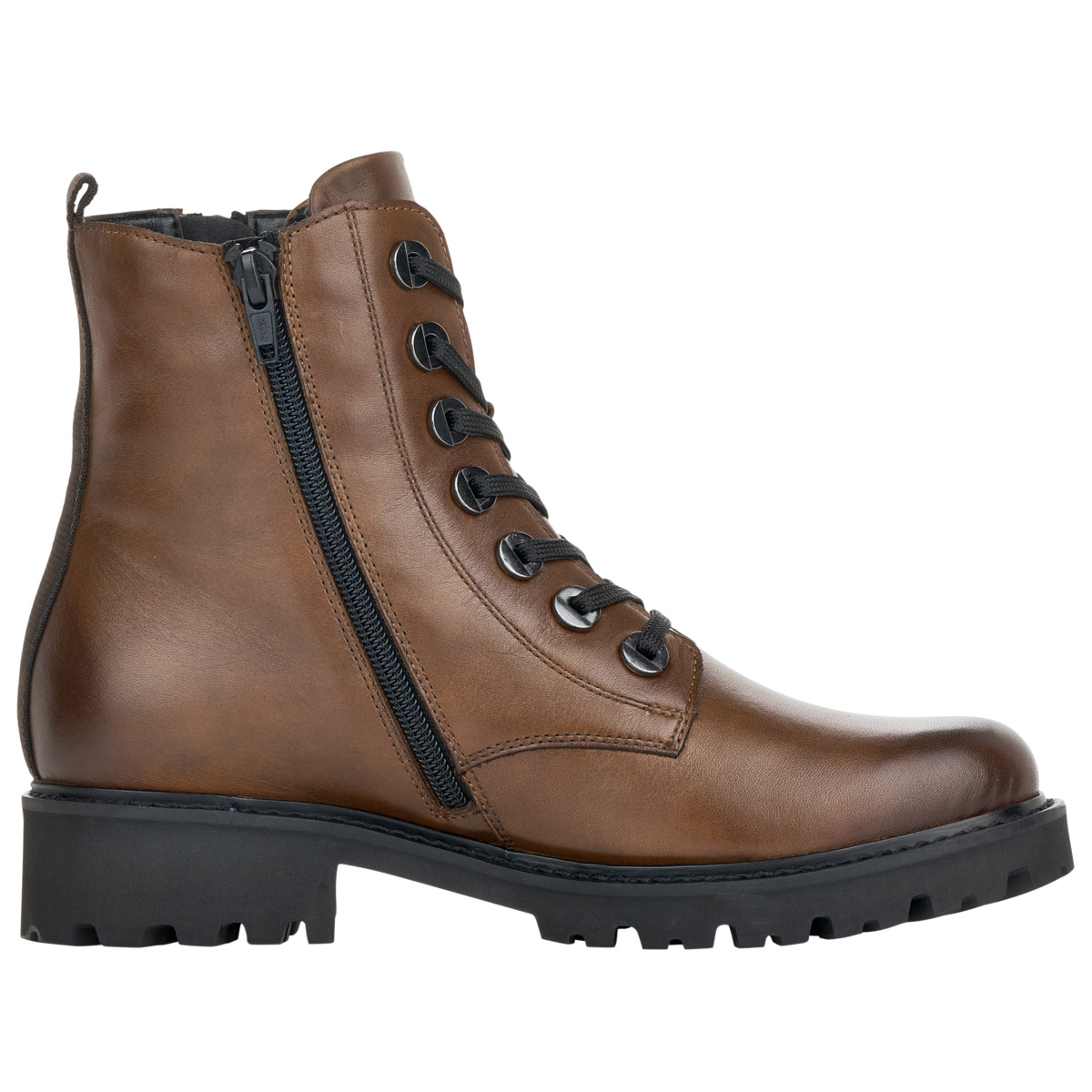 Remonte D8671 Schnürboots braun