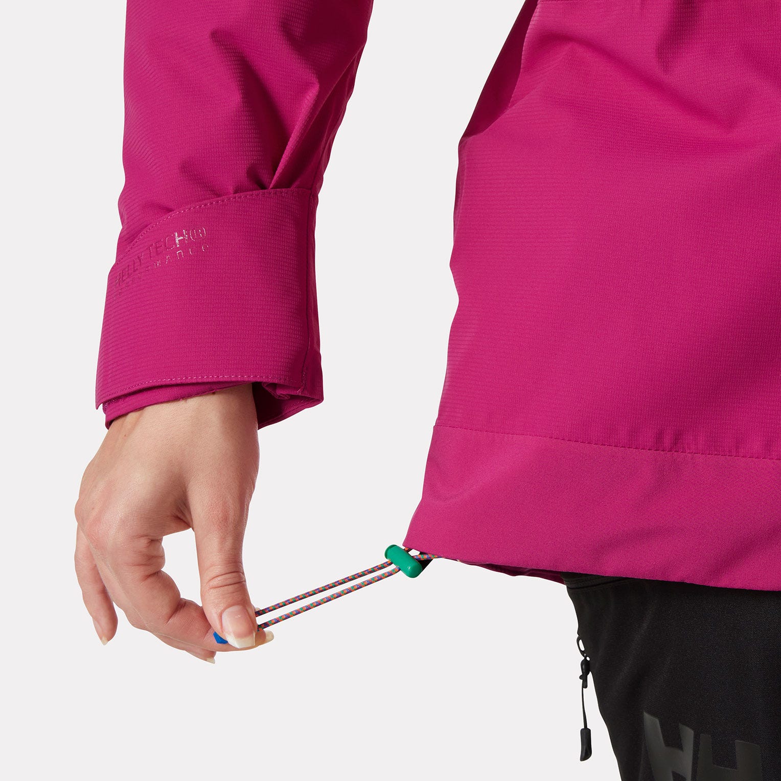 Women's Powchaser Asymmetric Ski Jacket