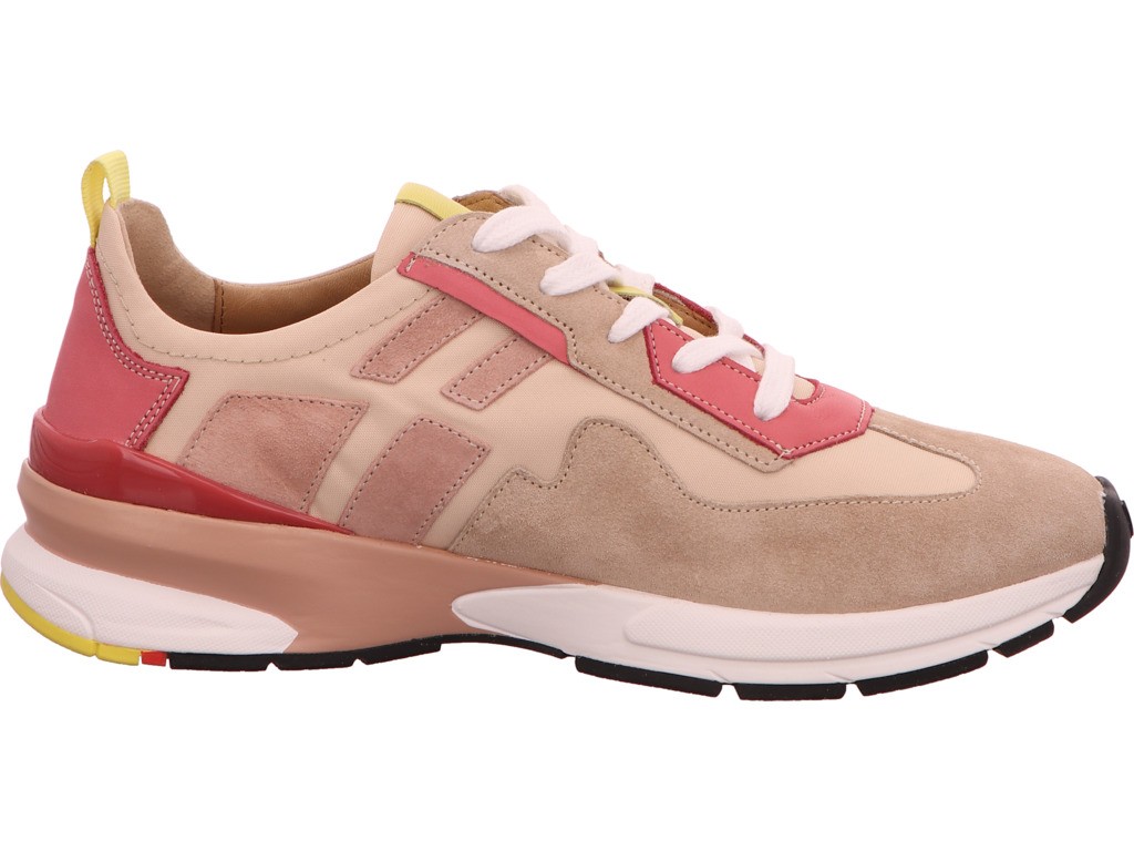 LLOYD Freizeit Schnürer beige 1270531