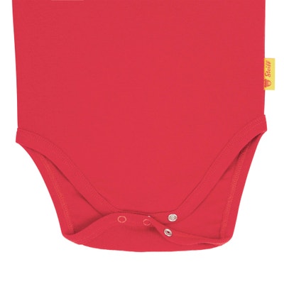Body langarm FC Bayern, rot