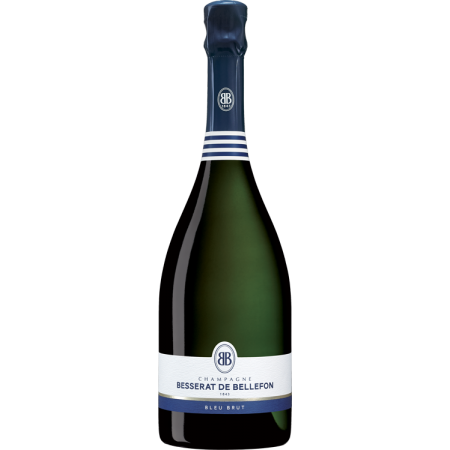 CHAMPAGNE BESSERAT DE BELLEFON - BLEU BRUT