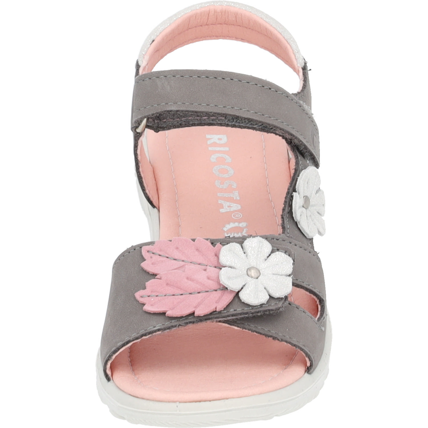 Ricosta Cilla 6400302, Sandalen (Kinder), Kinder, graphit
