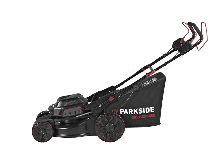 Cortador de grama sem fio PARKSIDE PERFORMANCE® PPRMA 40-Li, 40 V