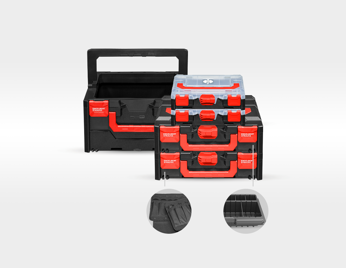 STRAUSSbox Aktions-Set VIII