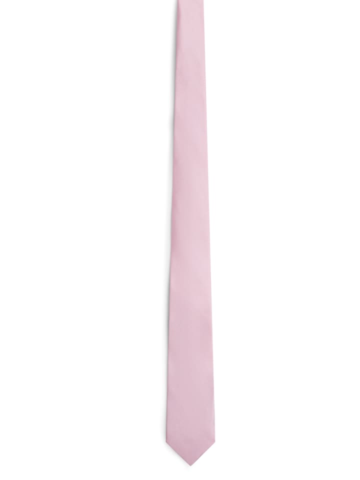 Andrew James Seiden-Krawatte in rosa - 0003 günstig kaufen onesize