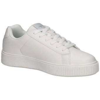 KangaROOS K-Plat Pamela Sneaker in weiß