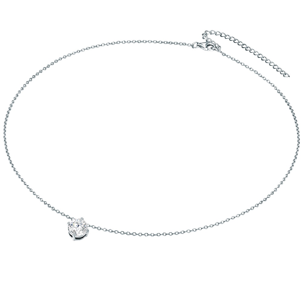 Rafaela Donata Ensemble de cristaux Swarovski Argent sterling Orné de cristaux Swarovski en Arge Boucles d'oreilles