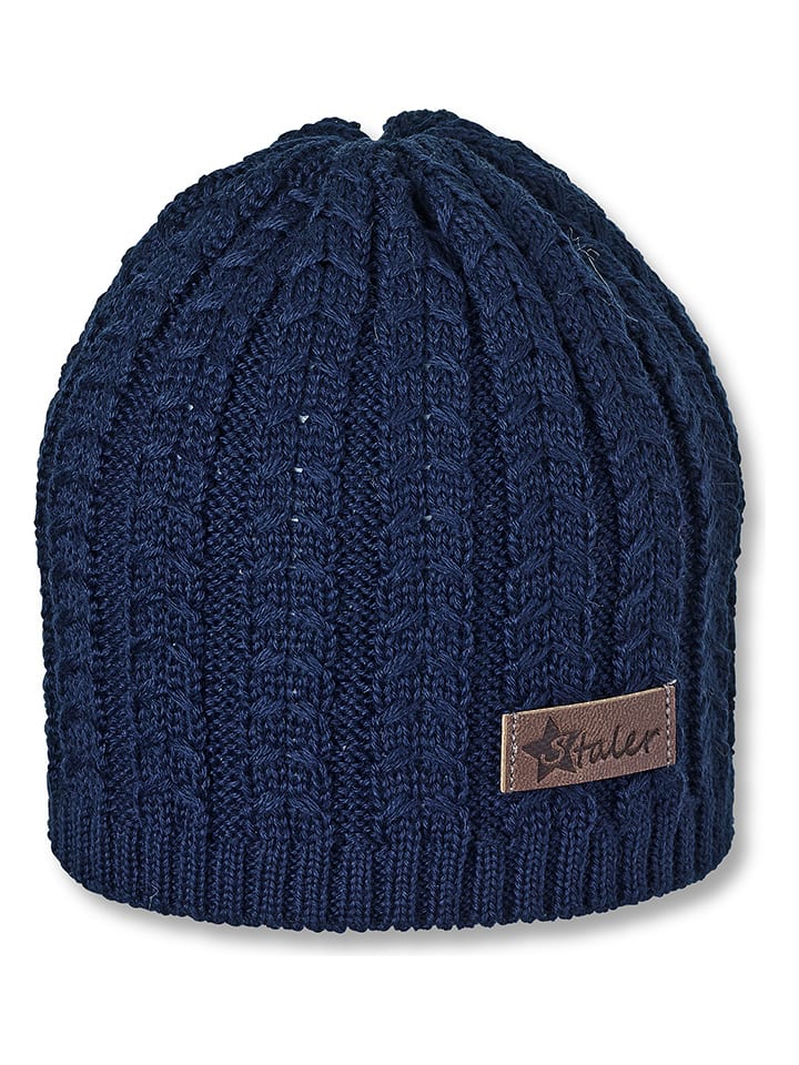 Sterntaler Mütze in Dunkelblau günstig kaufen