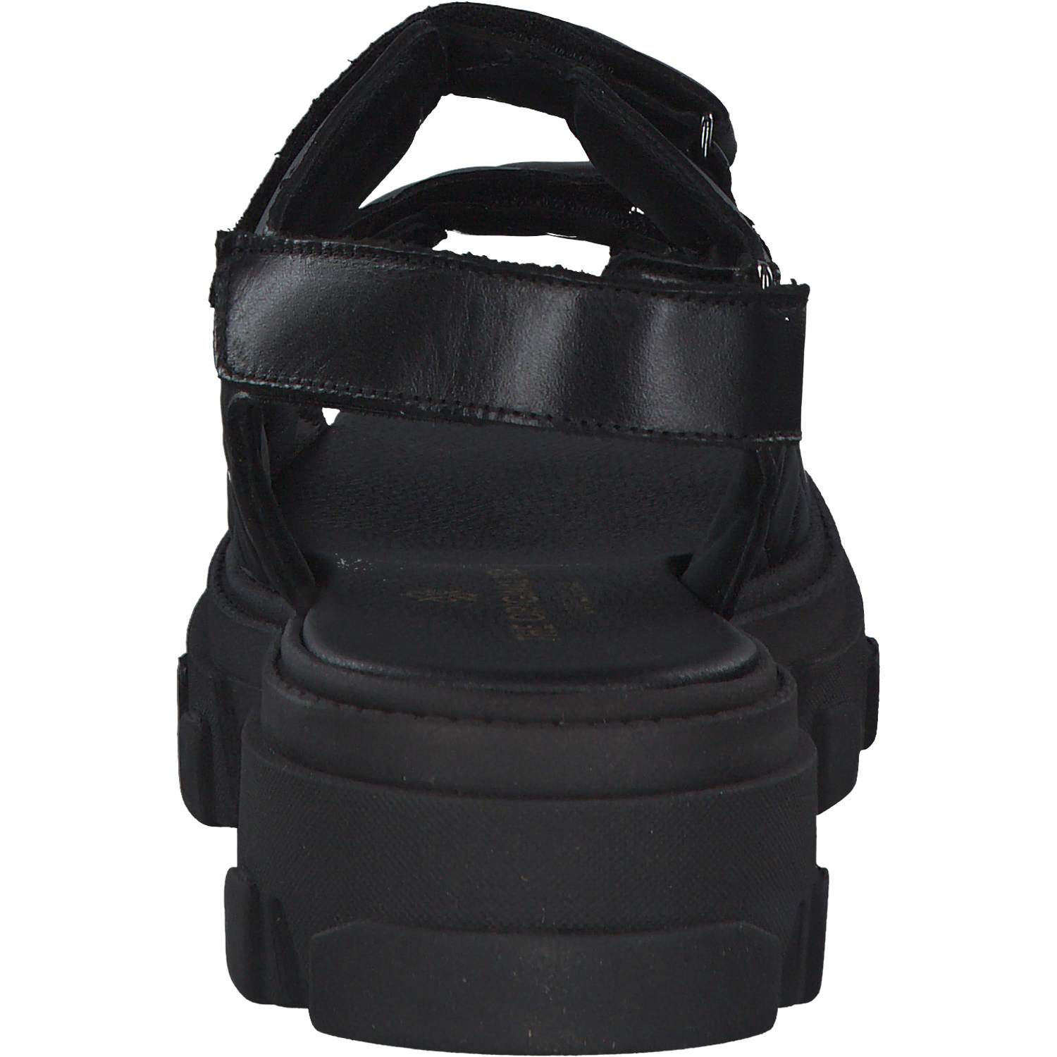The Original The Sara TH100212, Keilsandaletten, Damen, black