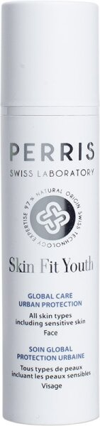 Perris Swiss Laboratory Skin Fit Youth Global Care Urban Protection Gesichtscreme