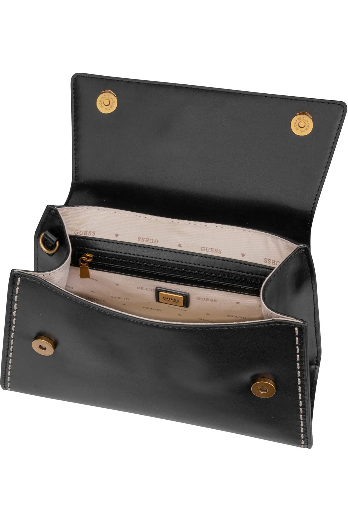 Guess  Handtasche Stephi Bamboo Flap