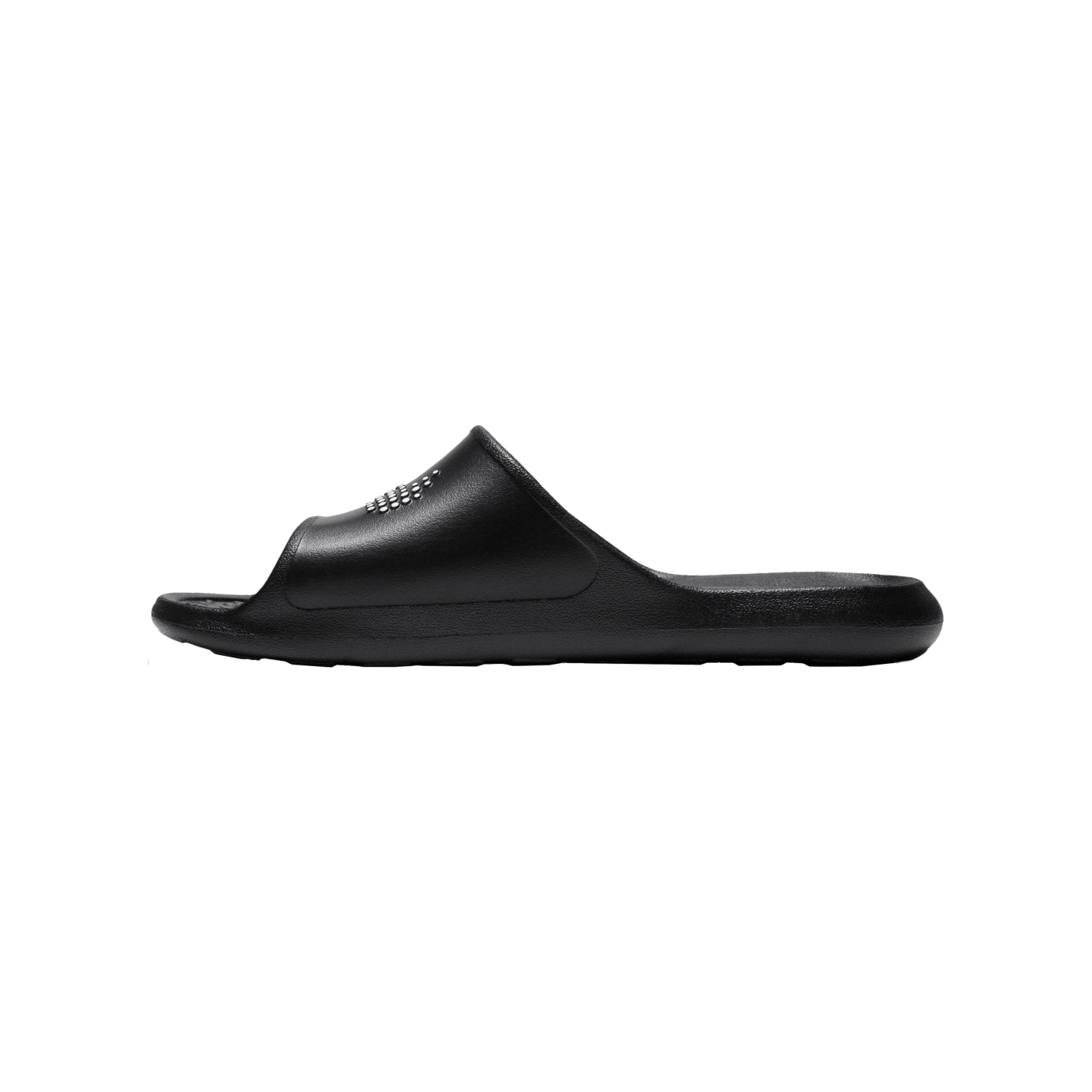 Nike Victori One Shower Badelatsche Schwarz F001