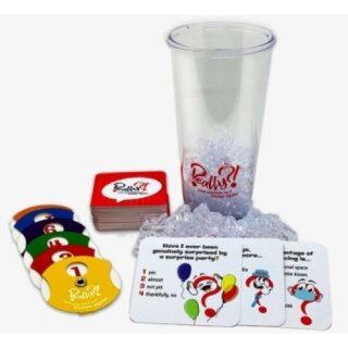 ** % SALE % ** Really?! Think you know me? Guess again! (EN)