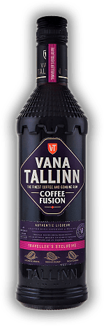Vana Tallinn Coffee Fusion Vana Tallinn Coffee Fusion  0,5	 Liter - Vol 35%