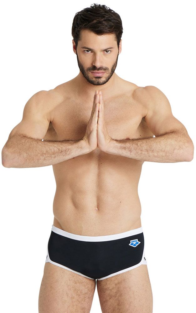 Arena Icons Swim Low Waist Short Solid - Badehose kaufen | Bike-Discount