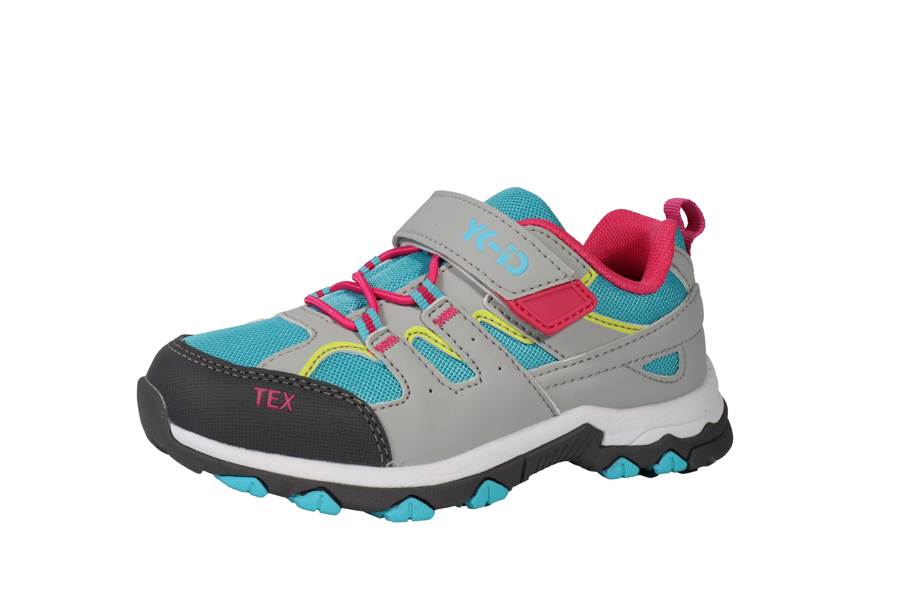 Lurchi Sneaker Lardos-TEX YK-ID - turquise pink