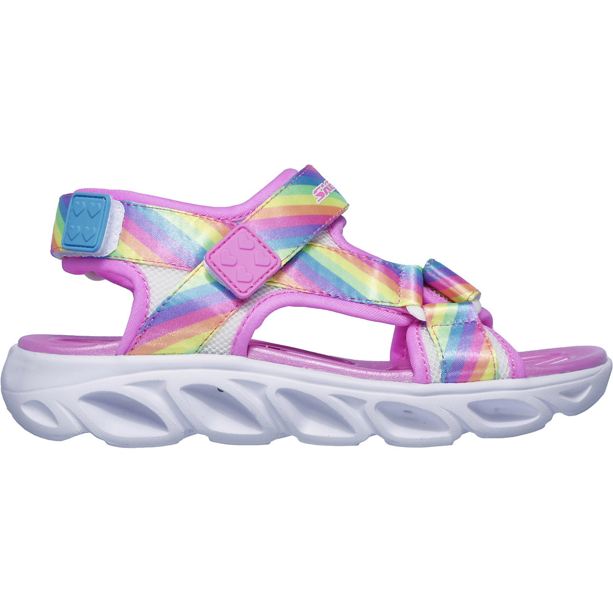 Sandalen Blinkies HYPNO SPLASH für Mädchen