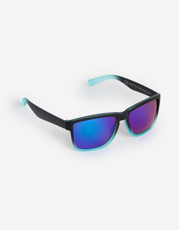 Sonnenbrille - verspiegelt
