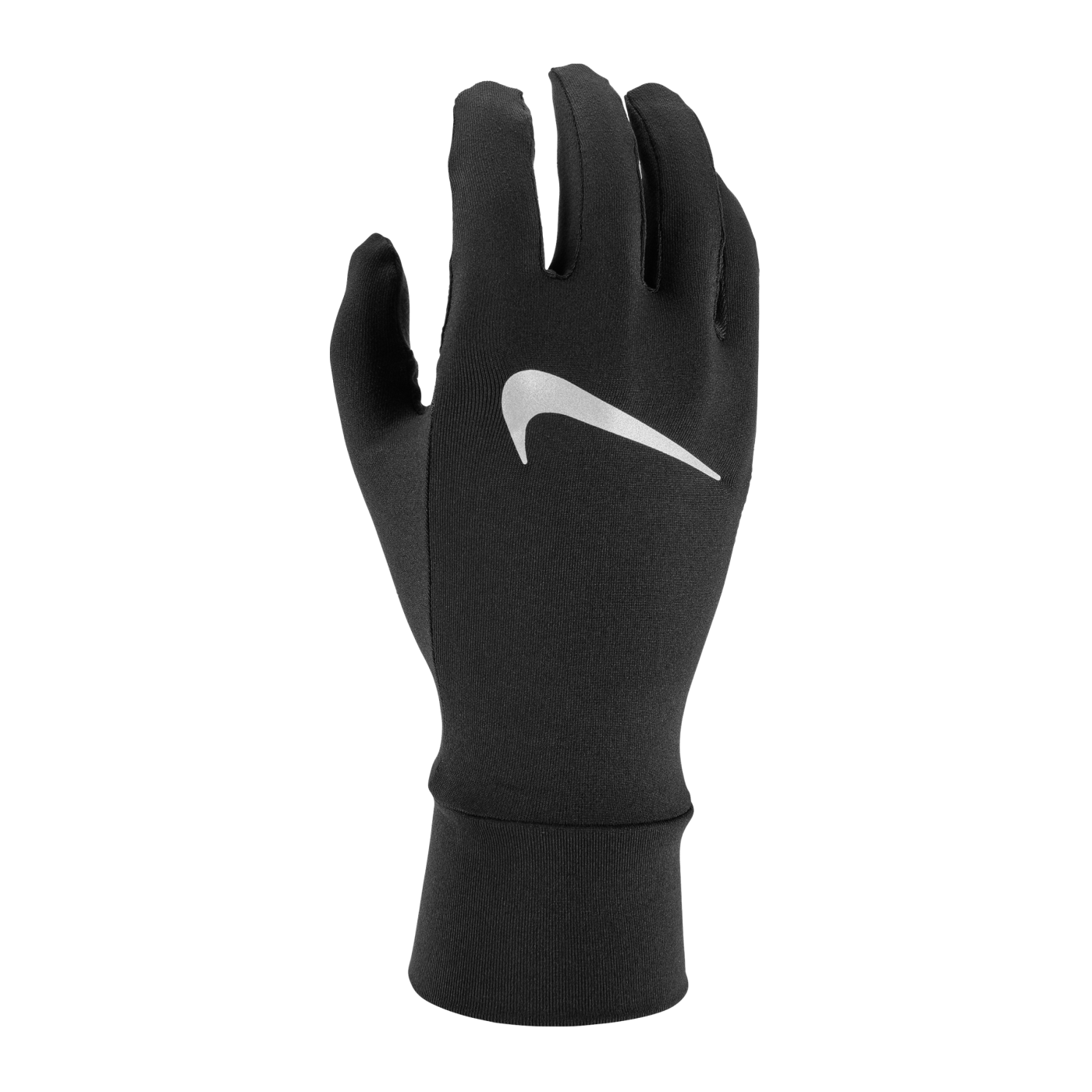 Nike Fleece Handschuhe Running Damen Schwarz F082
