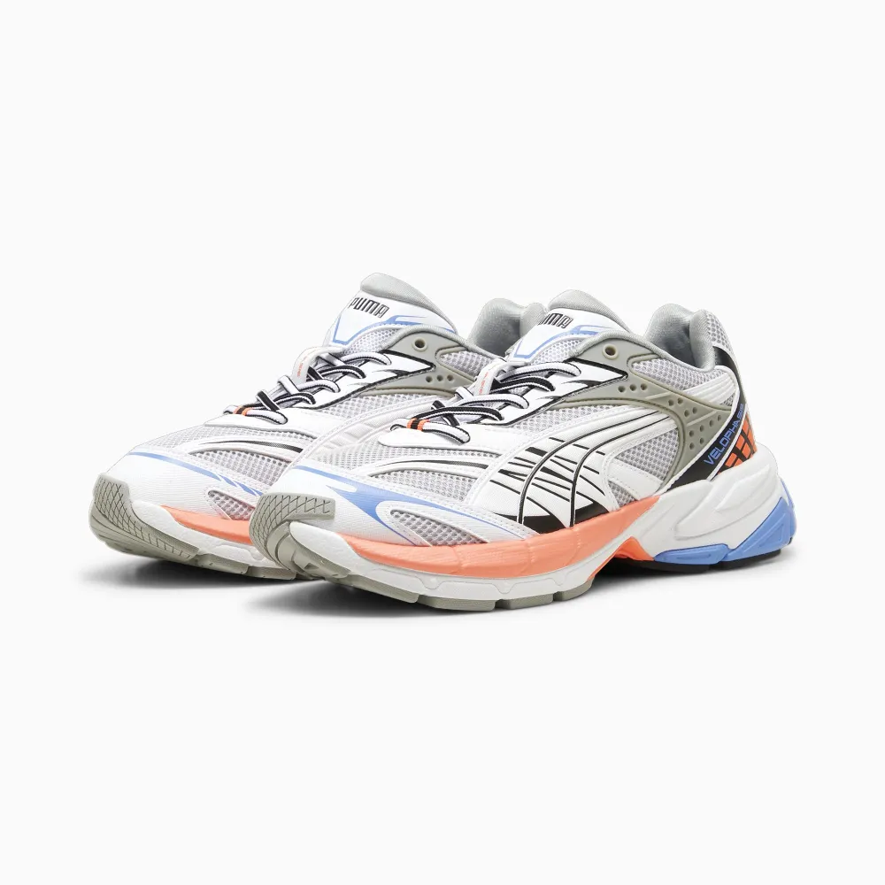 PUMA Velophasis Bliss 396435_01 / weiss