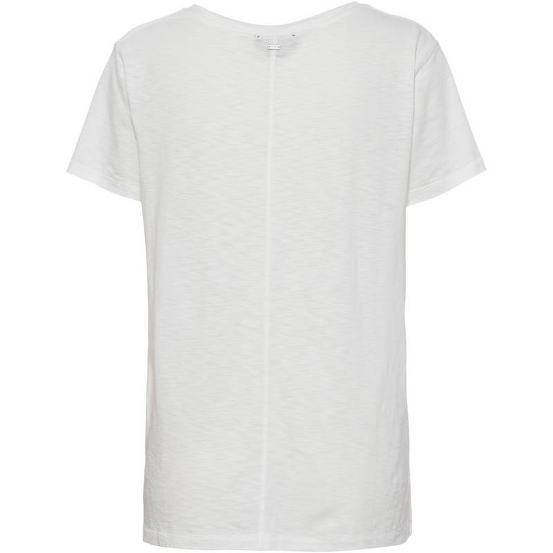 Superdry Studios Slub V-Shirt Damen