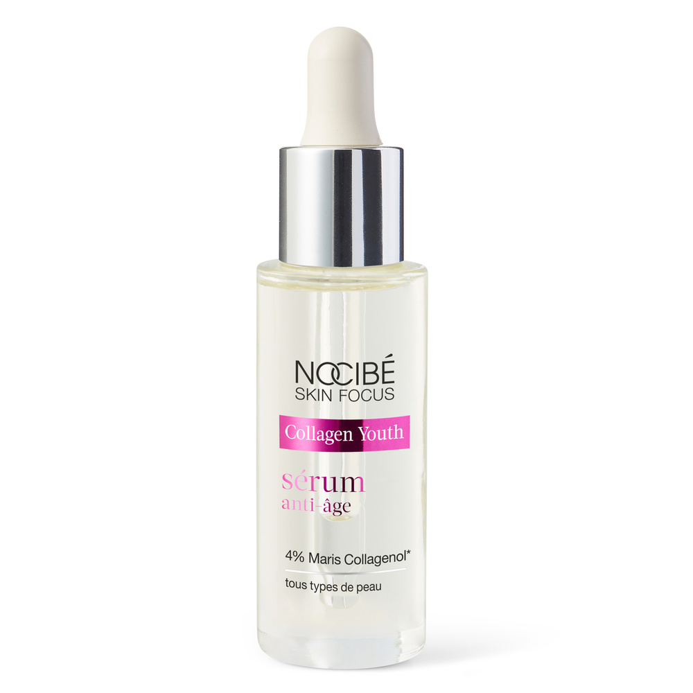 Nocibé Skin Focus - Collagen Youth Sérum Anti-âge