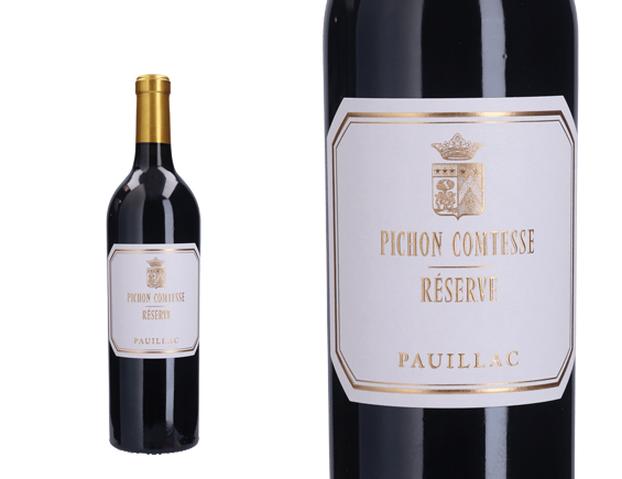 Réserve de Pichon Comtesse 2022 Bordeaux Pauillac