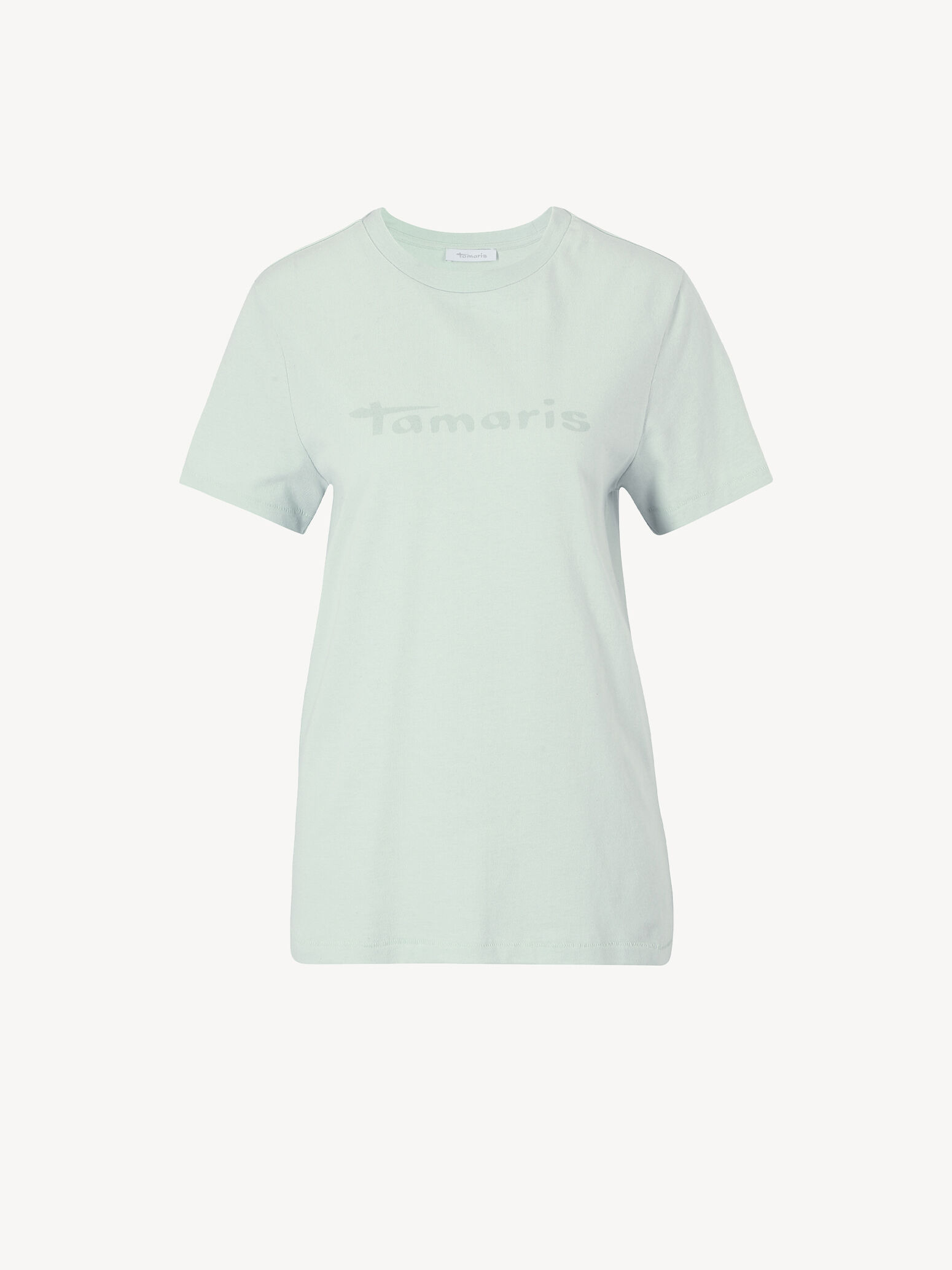 T-shirt - vert