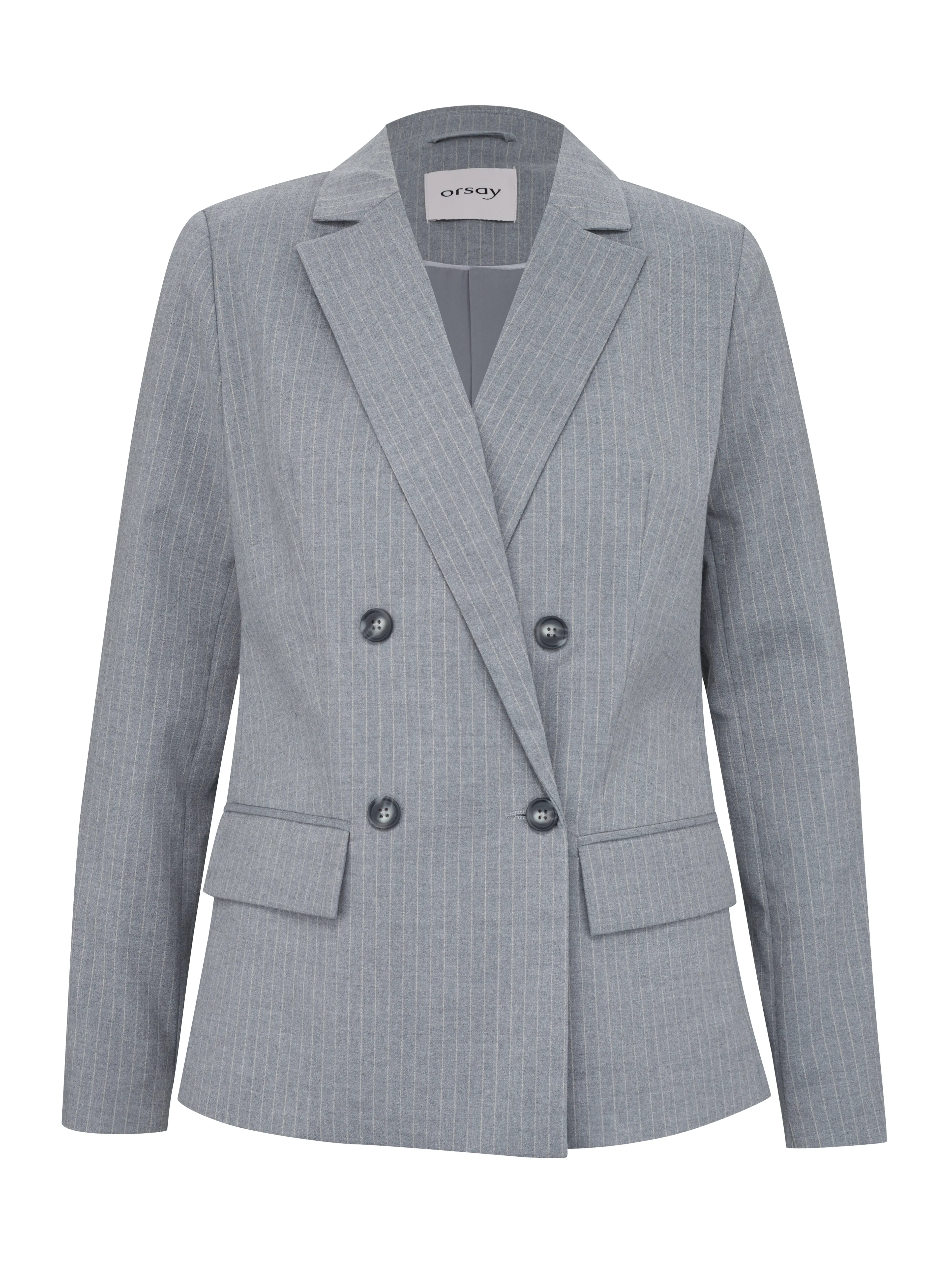 Graue Damenjacke ORSAY