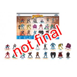 ** % SALE % ** Marvel Multi Pack Nano Figures