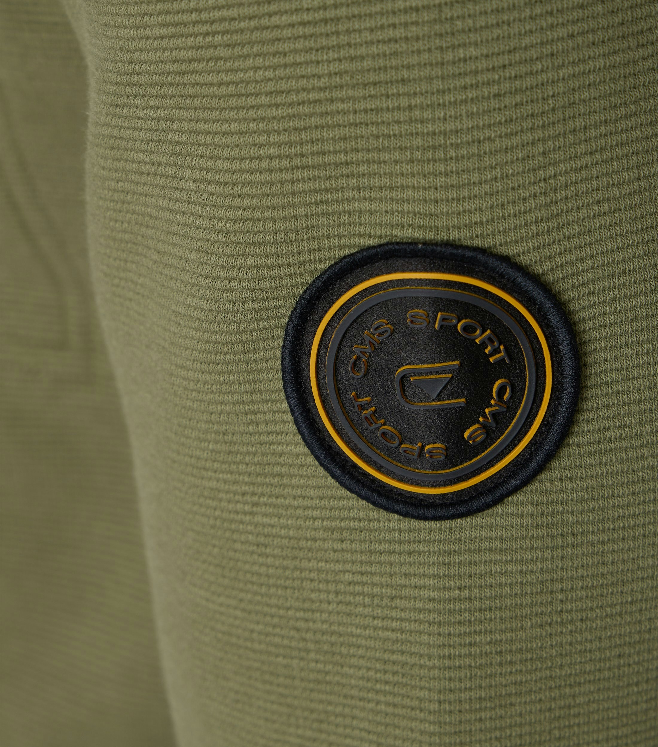 Sweatjacke
