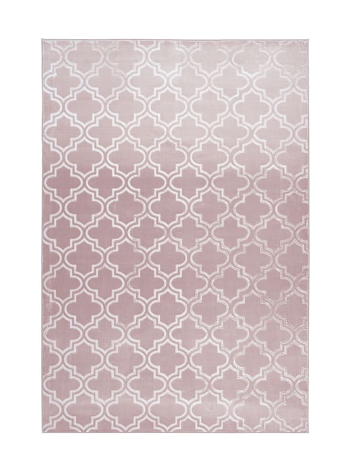Arte Espina Teppich Beatrisa in Rosa günstig kaufen