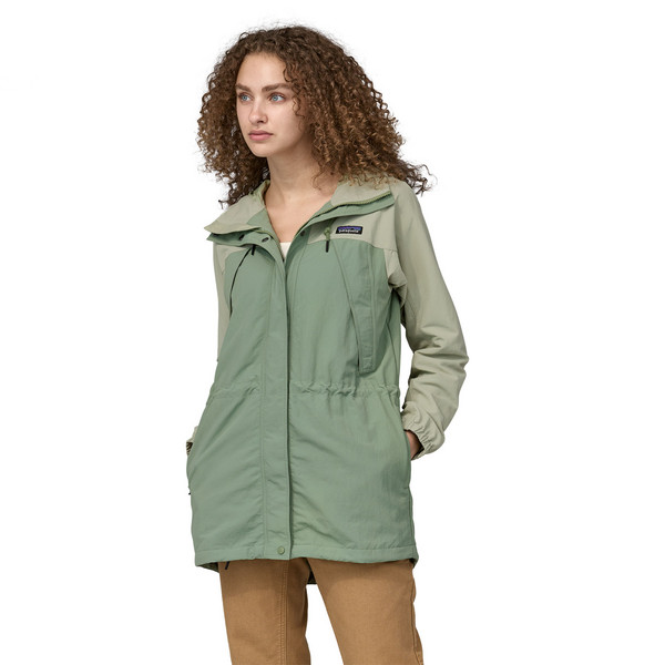W' S SKYFOREST PARKA Damen - Übergangsjacke