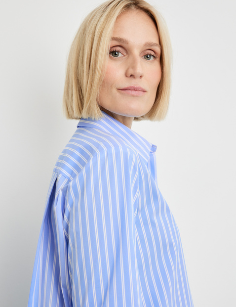 Lässige Hemdbluse