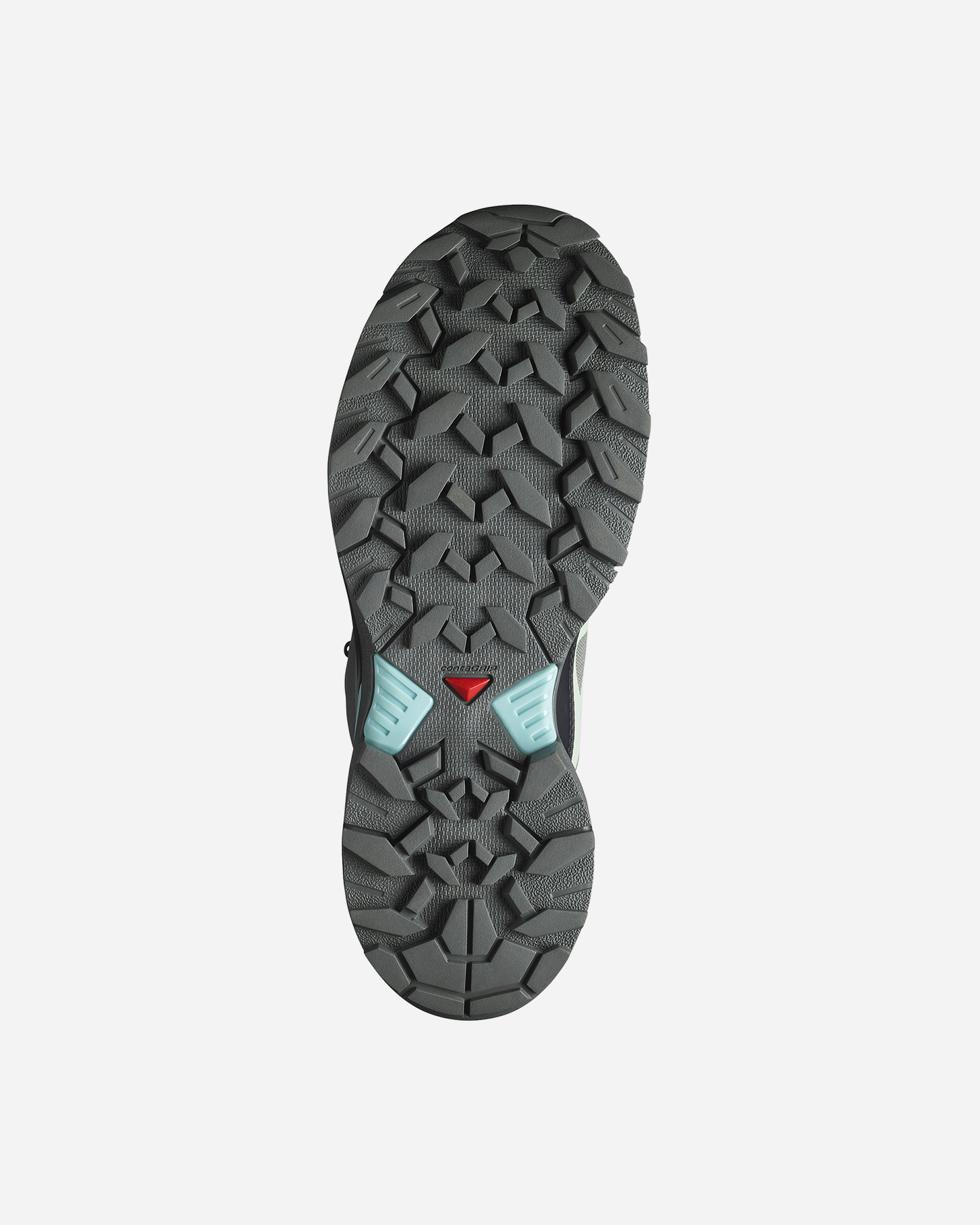 Scarpe Trail Salomon X Ultra 360 Gtx W L47742500