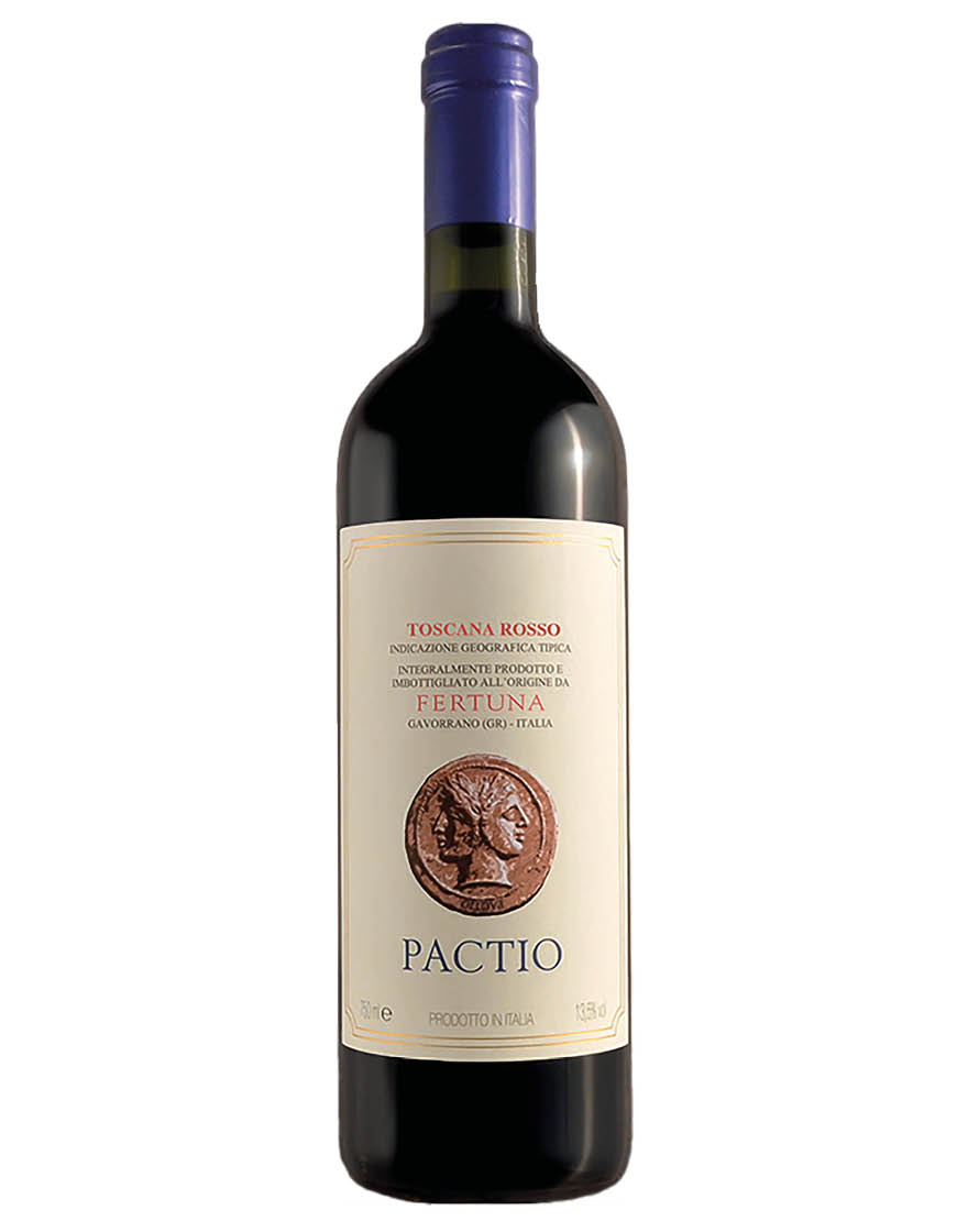 Toscana IGT Rosso Pactio 2019 Fertuna 0,75 ℓ