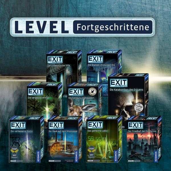 Exit - Der Friedhof der Finsternis