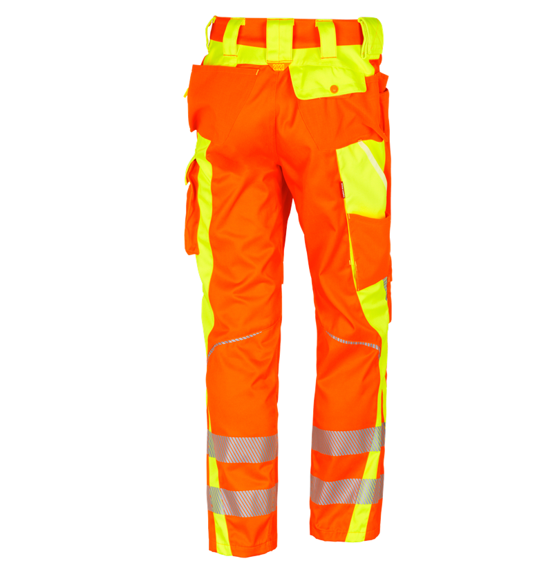 Warnschutz Bundhose e.s.motion 2020 Winter