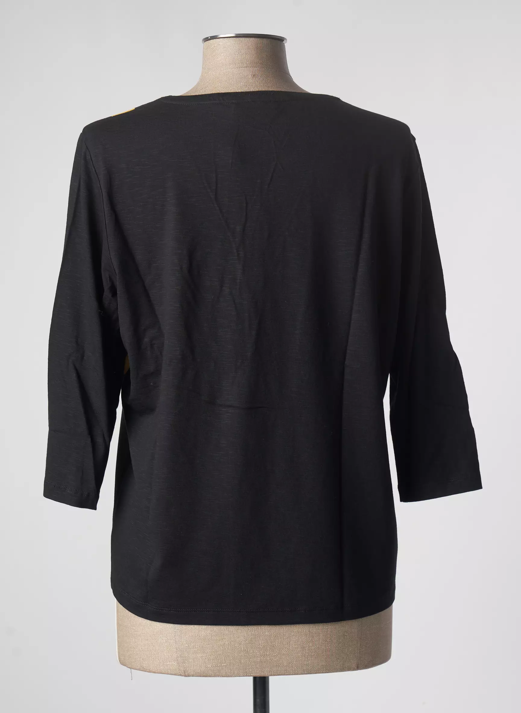 Thomas Rabe Tshirts Femme couleur noir